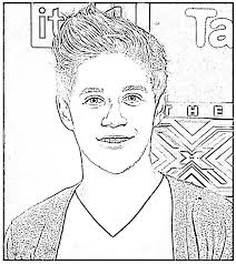 Maybe you would like to learn more about one of these? One Direction Coloring Pages Coloring Home