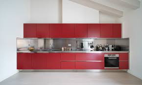 Deskripsi kitchen set royal apartemen pluit jakarta barat. Projects With Stainless Steel Designer Kitchens Abimis