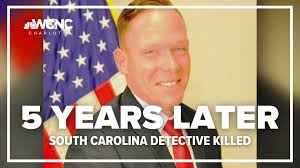 Monday marks 5 years since York County detective Mike Doty killed in ambush
