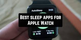 In fact, with the release of watchos 7 last fall , apple officially added native sleep tracking support to the apple watch for the first time. 9 Best Sleep Apps For Apple Watch Free Apps For Android And Ios