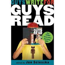 Genetics can also play a factor, but almost anyone could be a 10; Guys Write For Guys Read By Jon Scieszka