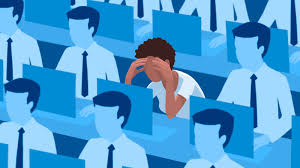 What it's like to be the only woman in the room