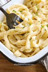 The eggs noodles should be cooked after made or if you love to store them, dust with cornstarch and. Homemade Egg Noodles Easy To Make Spend With Pennies