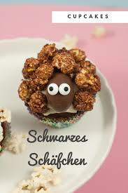 Lustige Schafchen Cupcakes Mit Popcorn Zu Ostern Made With Luba Kreativer Kuchenspass Cupcakes Essen Fur Kinder Lebensmittel Essen