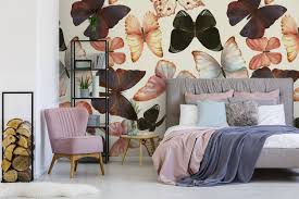 To hang the wallpaper, you will need to paste the wall first. Dramatic Wallpaper Designs 15 Ideas For Trendy Modern Rooms Decor Tango
