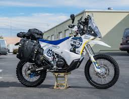 Second Time Around Ride Must Go On 701 Rally Build Rottweiler Performance Enduro Motorcycle Adventure Motorcycling Ktm Adventure