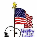 Labor Day weekend celebration