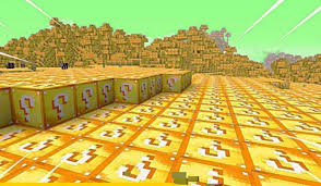 The mod adds a new block to the game which, when opened, produces random outcomes. Download Lucky Block Mod For Minecraft Pe Lucky Race Map Free For Android Lucky Block Mod For Minecraft Pe Lucky Race Map Apk Download Steprimo Com