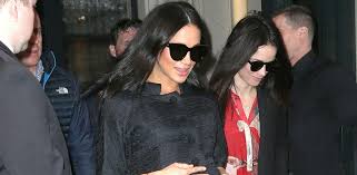 Meghan Markle Returns To Instagram Alongside Abigail Spencer: Photos