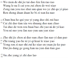 Ghim Tren Lyrics
