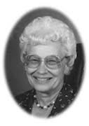 Obituary: Bernice Weigandt