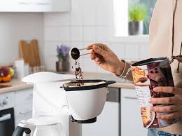 Filterkaffee In Der Maschine Richtig Dosieren Lidl De