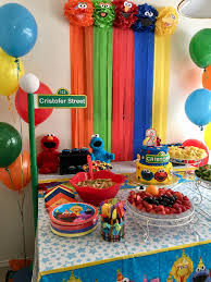 Birthday Ideas For 2 Year Old Boy Pin By Jennifer Brinegar On Cumpleanos Mario Bross Sesame Street Birthday Party Sesame Street Birthday Party Ideas Boy Elmo Birthday Party Boy