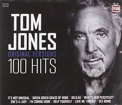 So help yourself to my lips, to my arms. Help Yourself Von Tom Jones