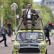 Bean is tormented by loud roadworks on his street, and tries his best to cope with it. Mr Bean Returns To Celebrate 25th Anniversary