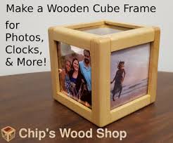 Check spelling or type a new query. Wooden Cube Frame 9 Steps With Pictures Instructables