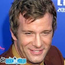 Diễn viên nam Thomas Jane