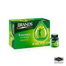 Brands essence of chicken extra energy alertness halal (6 x 70g) dhl express. Brand S Essence Of Chicken 12x68ml Brand S Guardian Singapore