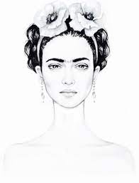 Pin By Mikaayala On Frida Kahlo Freida Kahlo Art Fashion Sketches