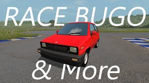 Bugo, nome d'arte di cristian bugatti (rho, 2 agosto 1973), è un cantautore, artista e attore italiano. Race Bugo Other Things Automation Beamng Drive Youtube