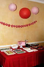 It's perfect for dinner parties and family celebrations when you want to feed people something popular without too much effort. 140 Japanese Themed Party Ideas Japanese Party Cooking Recipes Asian Party