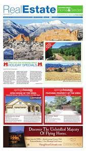 The better way to print. Real Estate 12 06 14 By Colorado Springs Gazette Llc Issuu