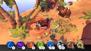Albion Online | The Fantasy Sandbox Mmorpg