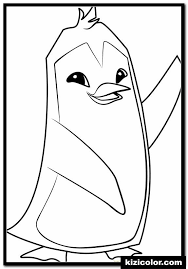 School's out for summer, so keep kids of all ages busy with summer coloring sheets. Animal Jam Penguin Animal Jam Dibujos Para Colorear Y Imprimir Gratis Para Ninos