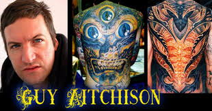 Tatuagens Biomecânicas: Da Ficção Cientifica ao Surrealismo.