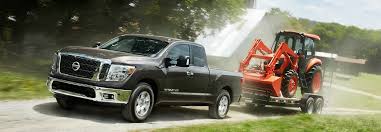 2018 Nissan Titan Towing Capacity By Trim Level
