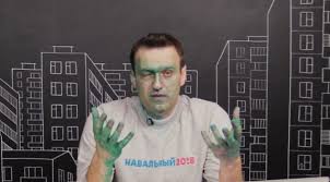 Евгения фельдмана для проекта «это навальный». U Navalnogo Diagnostirovali Ozhog Pravogo Glaza Ukrayinski Novini