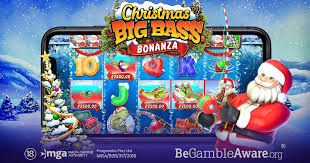 Christmas Big Bass Bonanza by Pragmatic Play - Gaming Intelligence Studio  Showcase