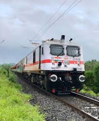 Indian Railways Photography