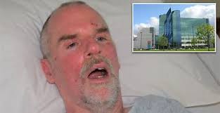 I'm blessed, my health is great'