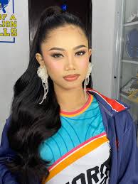 Make up by Camille Gray