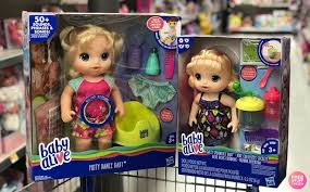 Baby Alive Doll Only 19 99 At Walmart Regularly 50 Free Stuff Finder