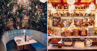 Libertino Une Nouvelle Adresse Big Mamma Dans Le 10e In 2020 Paris Restaurants Baba Au Rhum Underground Bar