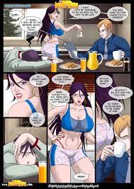 PORN COMICS