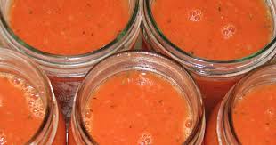 Carrying On A Soupy Tradition Canning Soup Recipes Tomato Soup Homemade Canning Recipes