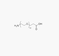 Amine PEG12 Propionic Acid - JenKem Technology USA