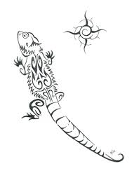 Bearded Dragon Coloring Page Youngandtae Com In 2020 Dragon Coloring Page Bearded Dragon Colors Bearded Dragon Tattoo