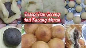 Berikut dikongsikan panduan dan langkah satu per satu untuk menyediakan resepi yang diperkatakan ini. Resepi Pau Goreng Inti Kacang Merah Garing Di Luar Lembut Gebu Di Dalam Youtube