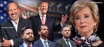 President Trump Announces 2025 Transition Team