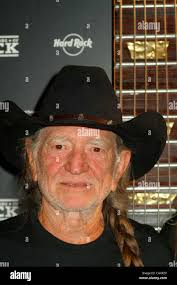 Willie nelson 017 jpg hi-res stock photography and images