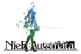 Nier Automata Final Fantasy Logo By Cuddlep00p Deviantart Com On Deviantart Final Fantasy Logo Nier Automata Automata