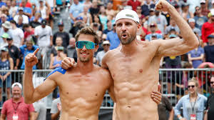 24 volleyball teams and 48 beac. Meet The Four Us Beach Volleyball Teams Headed To Tokyo