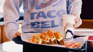 Taco Bell Is One Of The Healthiest Fast Food Chains Now