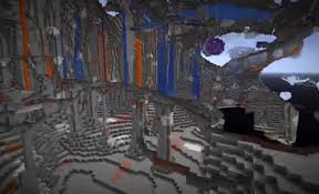 There are copper ore, spyglasses, new cave generation, biomes, wardens, and many more. 14abviij5a8a8m