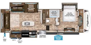 These plans are built around the entertainment center at the rear of the camper. 2018 Grand Design Reflection 327rst Specs And Literature Guide