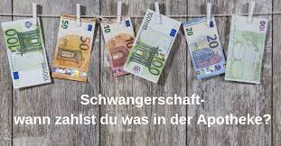 Wenn sich die eizelle einnistet, können blutgefäße der gebärmutterschleimhaut verletzt werden. Schwangerschaft Wann Zahlst Du Was In Der Apotheke Ann Katrin Kossendey Koch Gesundheit Neu Erleben